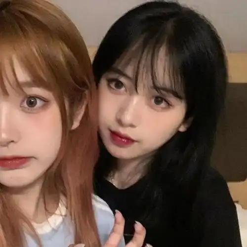 闪闪亮亮,少女又酷飒的女生头像闺蜜头像 - 知乎