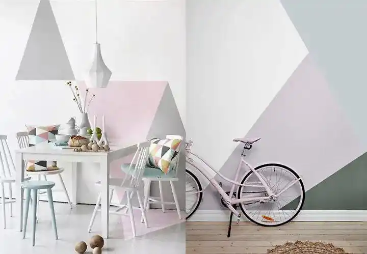 同一色系依然不用太多的担心颜色搭配的问题,两种颜色会比单一的颜色