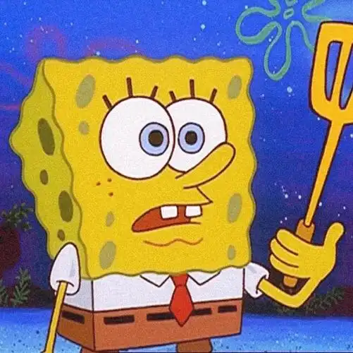 动漫头像|海绵宝宝