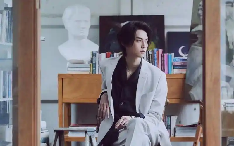 大美人藤沐仁cuthistory4近距离爱上你ep1陈立安撒浪嘿鸭