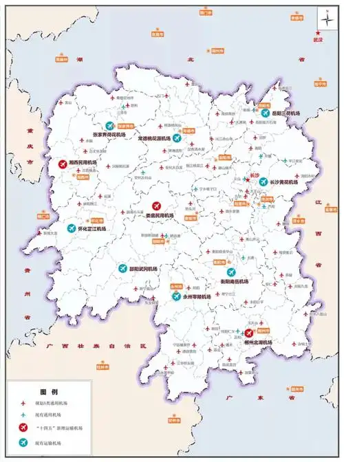 紧紧抓住全省低空空域管理改革试点拓展的政策契机,和新邵县政府一道