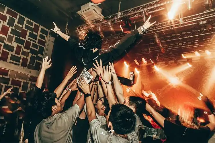 2018年现场音乐livehouse演出记录回顾下篇