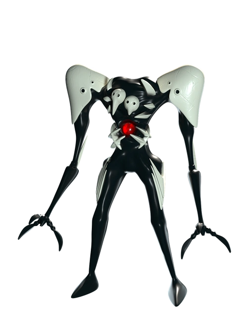 【eva童年阴影】第三使徒#sakiel/萨基尔/水天使