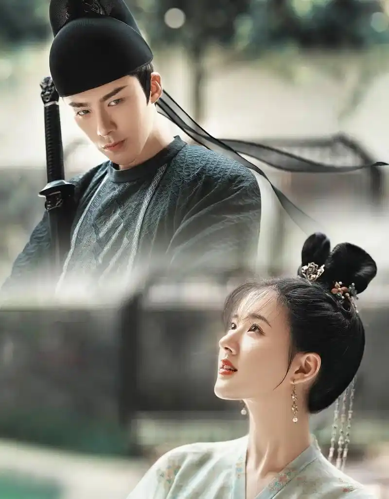 《长歌行》最新花絮流出,皓嫣cp有成亲戏份?乐嫣还疑似腹部隆起