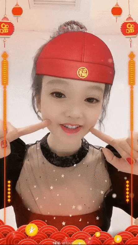 揭秘快手春节四大技术玩法aiarmr都被装进app为了这个春晚真拼了