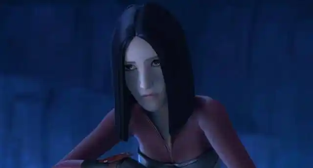 熊出没:颜值最高的3位女生,女助理上榜,第一太熟悉了!_九个头条网