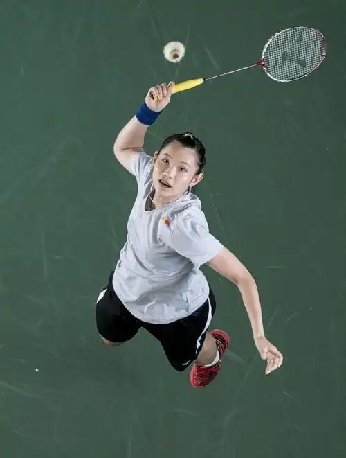 神力女超人戴资颖