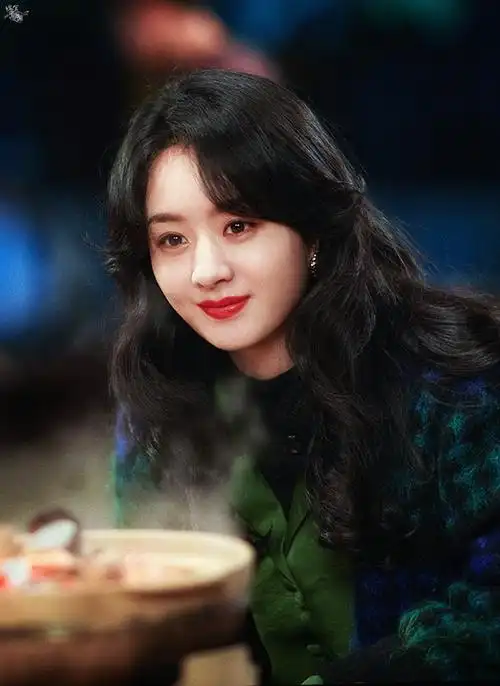 赵丽颖18年56个角色