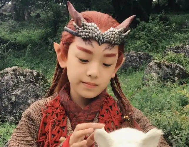 童星黄天崎撕不掉古装丑男标签(标签贴得太紧了通过北电艺考有观众