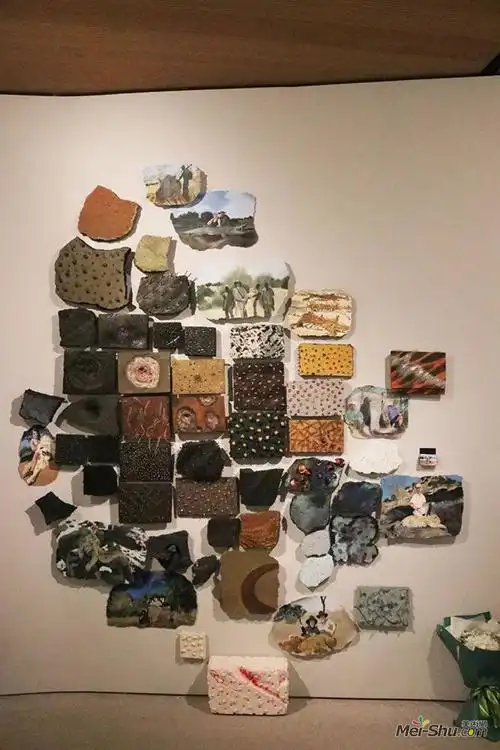 孙昊丨《sos》丨可变丨泡沫综合材料