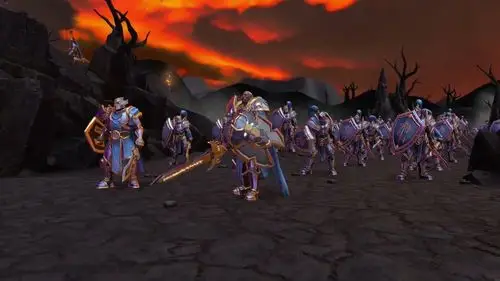 大神用《魔兽3重制版》还原《魔兽2》:画质大升级,免费玩