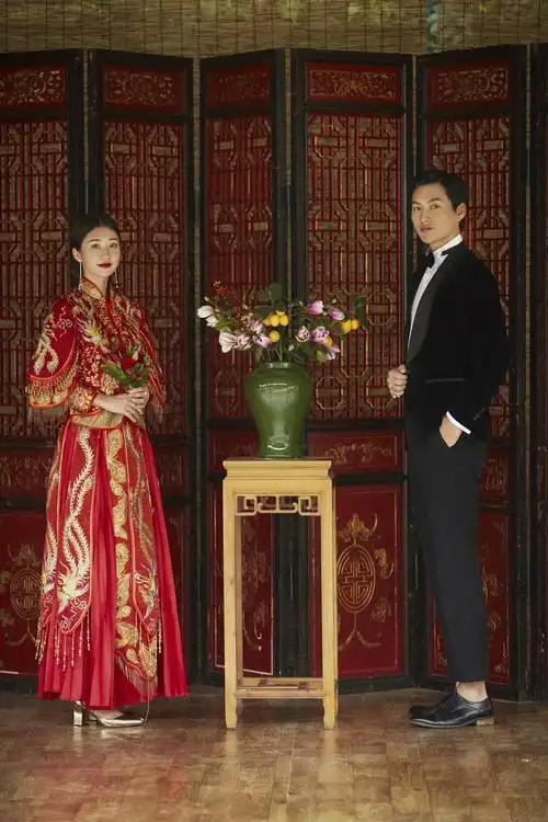 中式-深圳梦想视觉婚纱摄影(旗舰店)-wed114结婚网