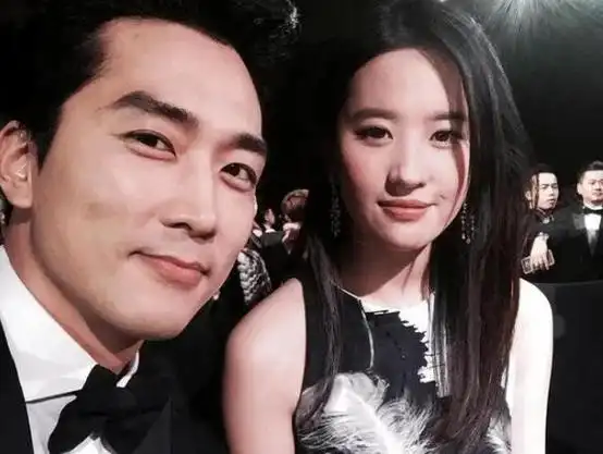 刘亦菲老公是谁 刘亦菲个人资料简介