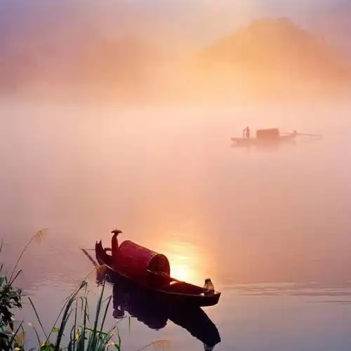 湖南这座低调小城安静祥和这里隐藏的美景却是一个唯美的仙境