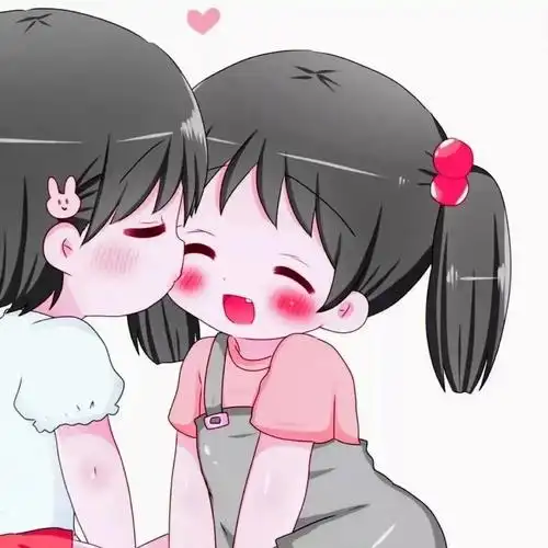 情侣头像