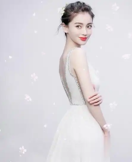 明星婚纱造型盘点 高雅显气质满满女神范