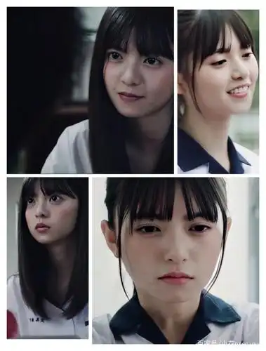 斋藤飞鸟:日本乃木坂46人气偶像,真正的神之美少女,可爱度爆表