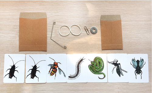 聚会娱乐魔术道具 生物感应世界上最毒恐怖的魔术 奇特魔术小玩具