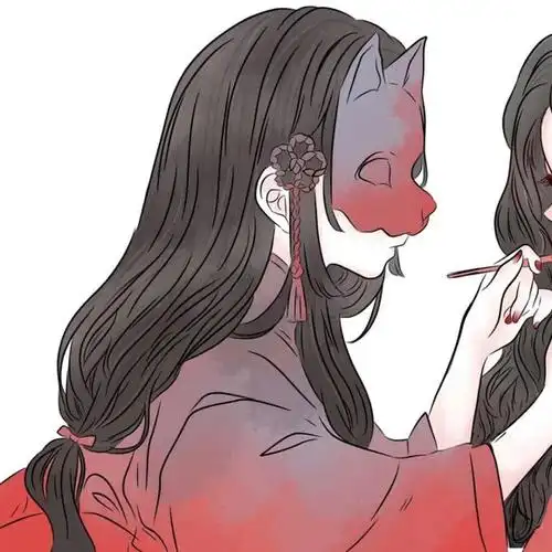 有没有两人用的闺蜜头像,沙雕或者仙气都可以?