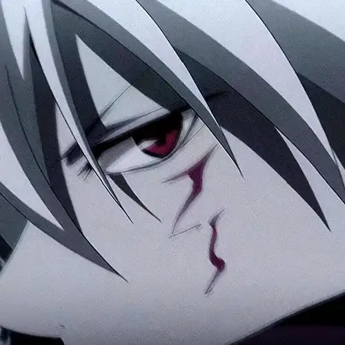 动漫头像男生冷酷帅气