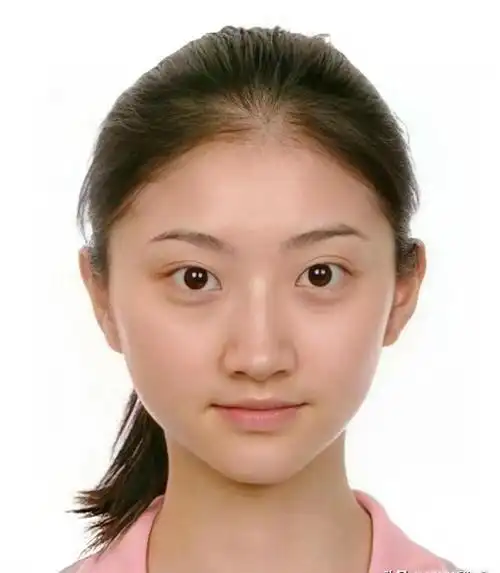 24位女明星证件照大pk,没有对比就有伤害,你觉得谁是天生丽质?