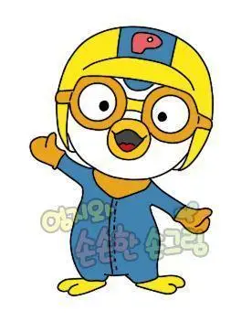 可爱军团醒目露露简笔画