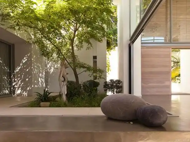 为什么现代风格的庭院设计受到许多业主的青睐?