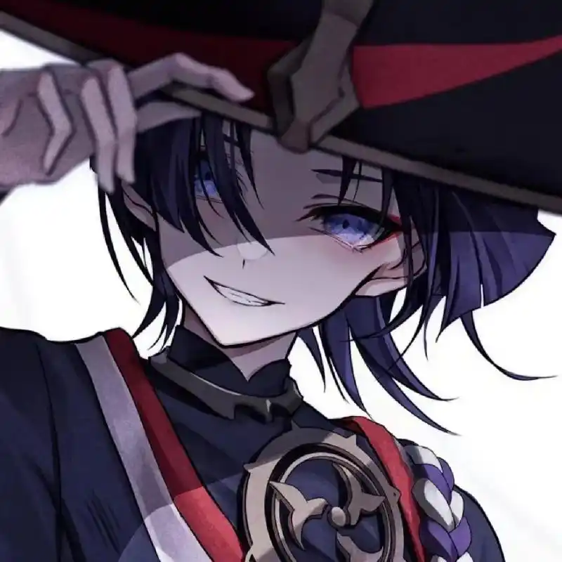 原神系列头像·散兵