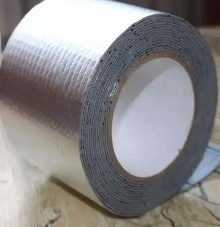 绵竹选用夹筋防水丁基胶带