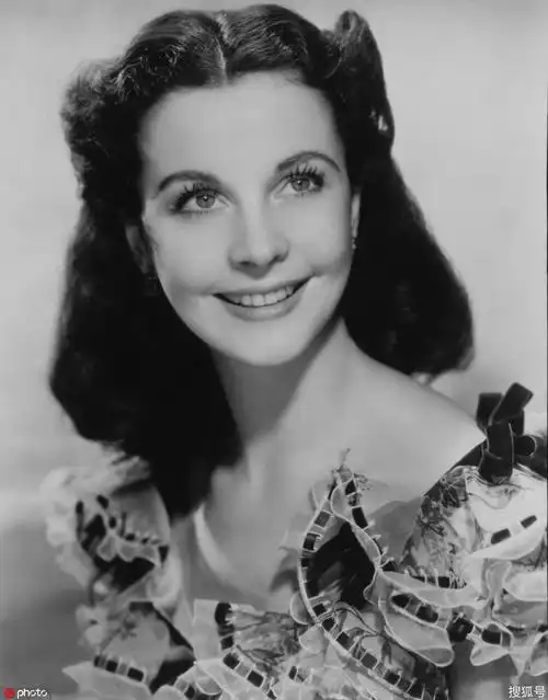 费雯丽:永远的乱世佳人 却不被命运宠爱