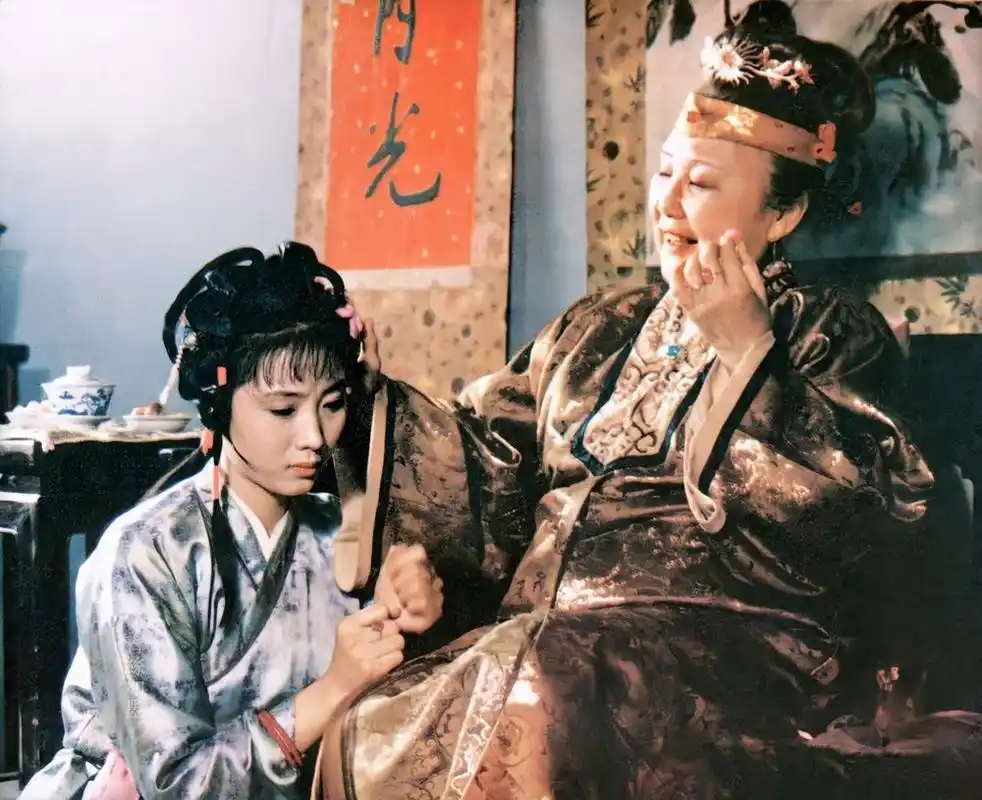 红楼梦贾母和她的丫鬟仆人们资料汇总