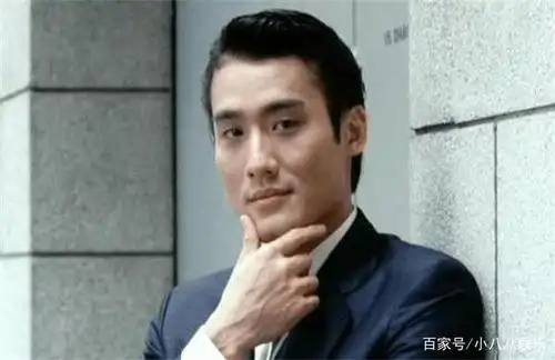 年轻时的梁家辉