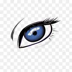 大眼人物图片-大眼人物图片素材免费下载-千库网