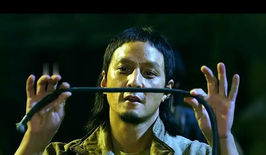 11分钟一口气看完,吴彦祖饰演的悍匪《除暴》真实事件改编