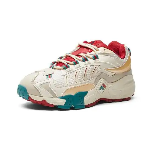 fila 斐乐官方女子复古跑鞋2019冬季新款休闲运动鞋女老爹鞋ins潮