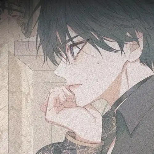 动漫男生头像漫画:恶魔的契约家人 #冷瞳 - 高清图片,堆糖,美图壁纸