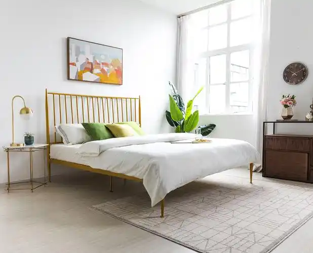 卧室空间造型和拍摄