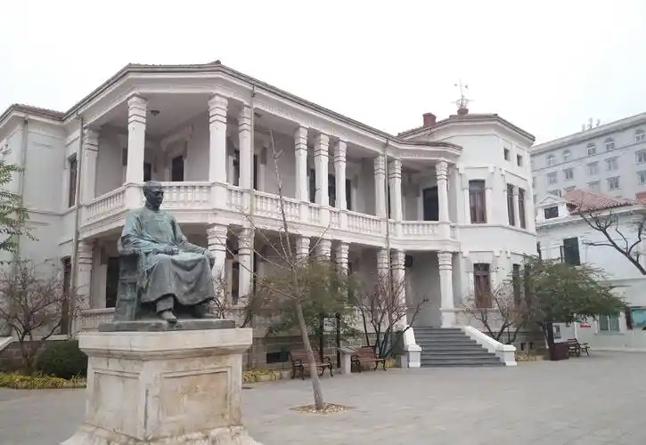 天津瓷房子确实很美,我却更喜欢梁启超故居的温馨_王桂荃_建筑_子女