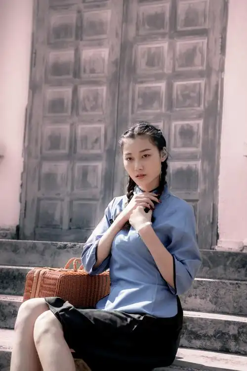 民国风,赤坎旧街情怀