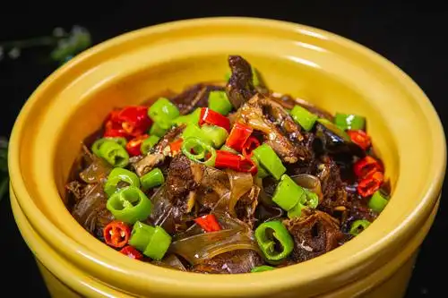 绍兴饭店永和庄园菜品,包厢实景