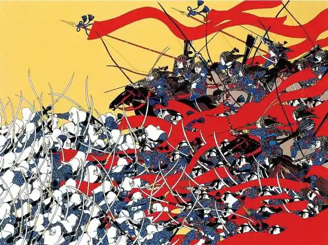 翻开这本书,你会领略到与众不同的插画世界