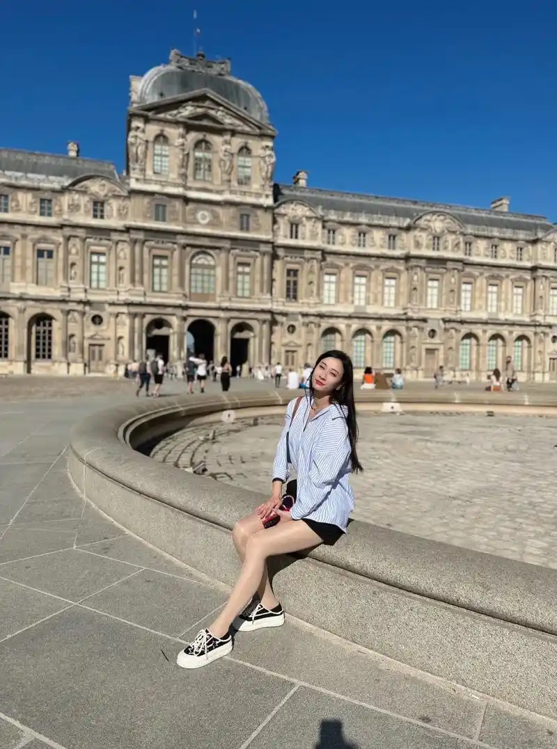 和"老公"彭于晏擦肩而过😂 - 抖音