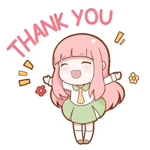 奇迹暖暖q版谢谢你