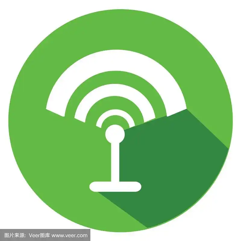 wifi图标-插图