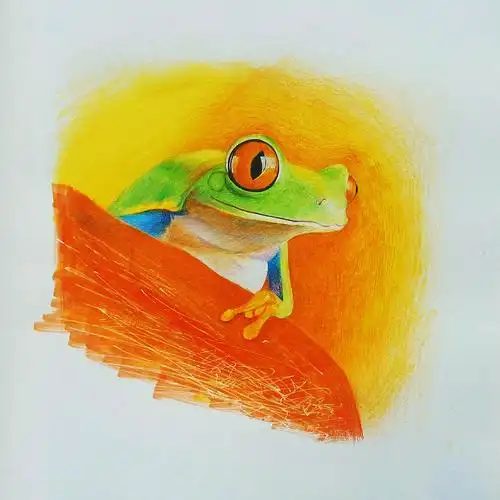 彩铅手绘|纯艺术|绘画|so_lzqing - 原创作品 - 站酷 (zcool)