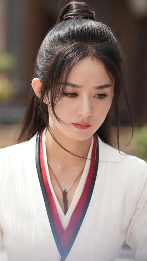 有翡周翡赵丽颖