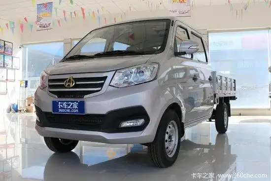 长安跨越 新豹t3 舒适型 1.5l 112马力 2.