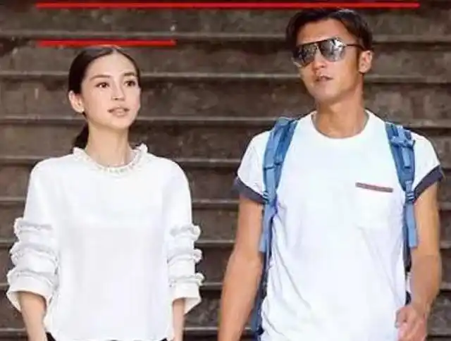 关晓彤柳岩唯美古装同框,但相差10cm的身高居然被抹平