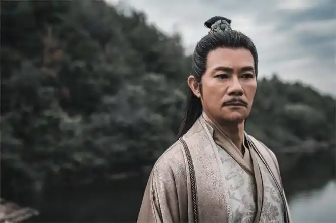 电影天龙八部之乔峰传上映张兆辉和甄子丹展现侠骨柔情