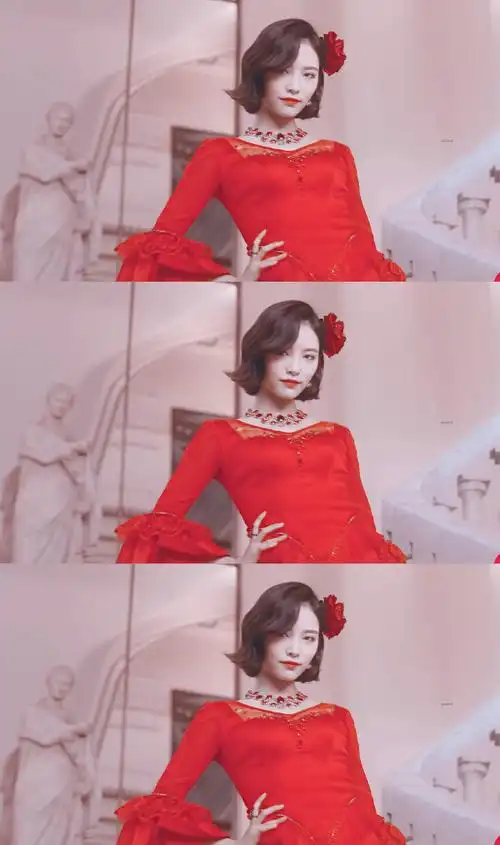 许佳琪《公主披风》